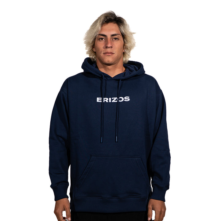 HOOD ERIZOS POINTS DARK NAVY