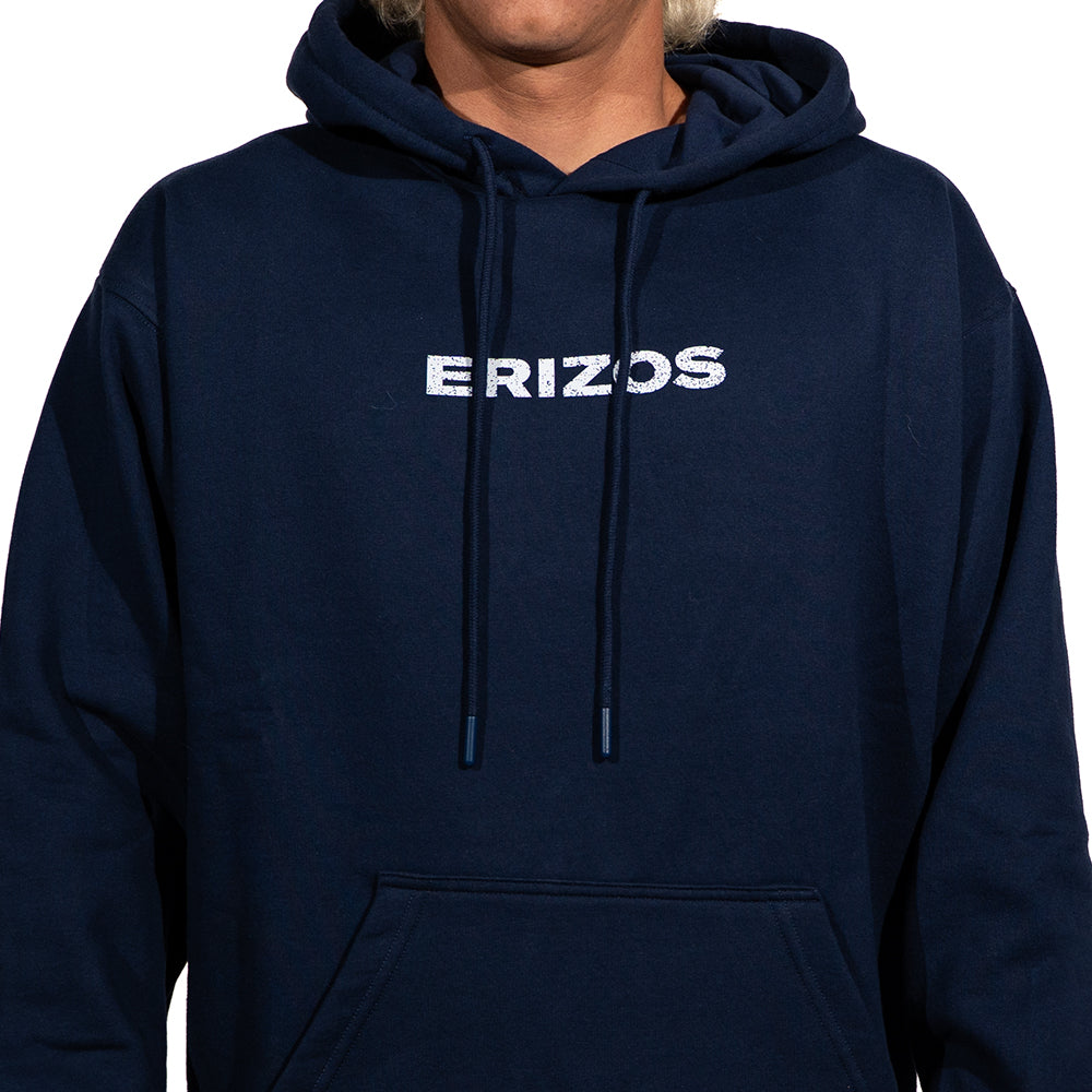 HOOD ERIZOS POINTS DARK NAVY