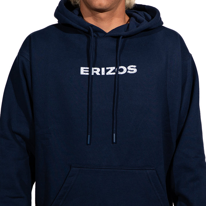 HOOD ERIZOS POINTS DARK NAVY