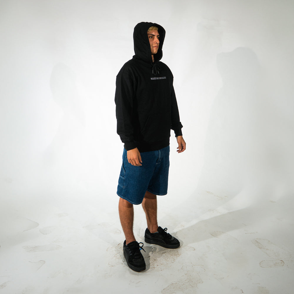 HOOD ERIZOS MINECRAFT