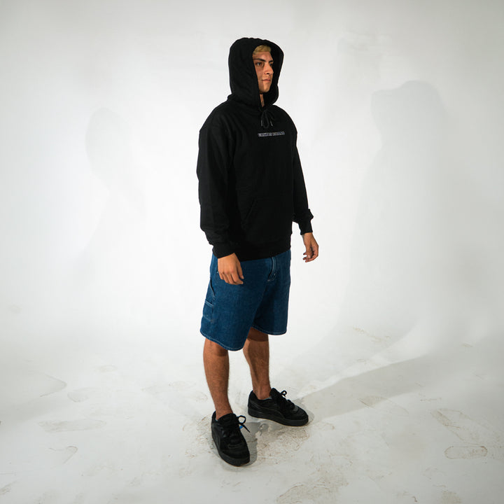 HOOD ERIZOS MINECRAFT