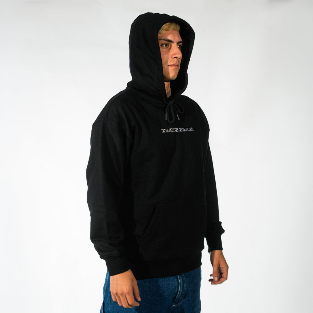 HOOD ERIZOS MINECRAFT