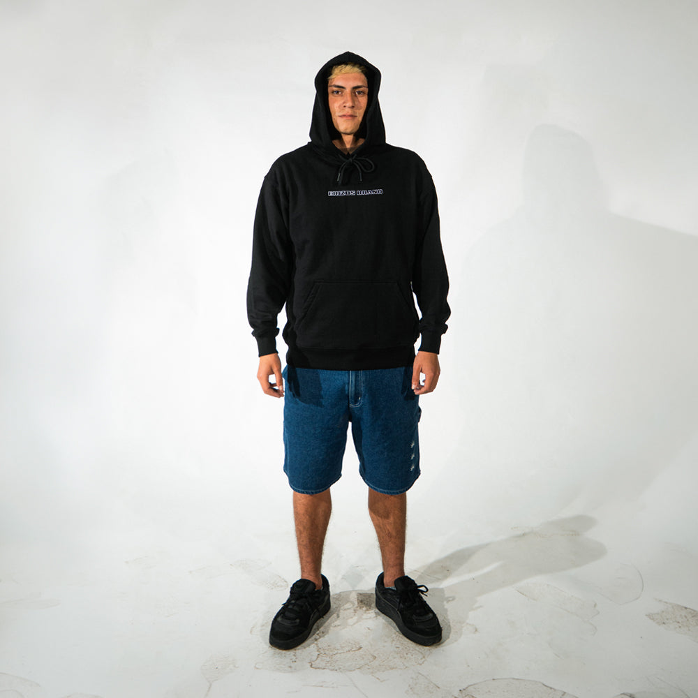 HOOD ERIZOS MINECRAFT