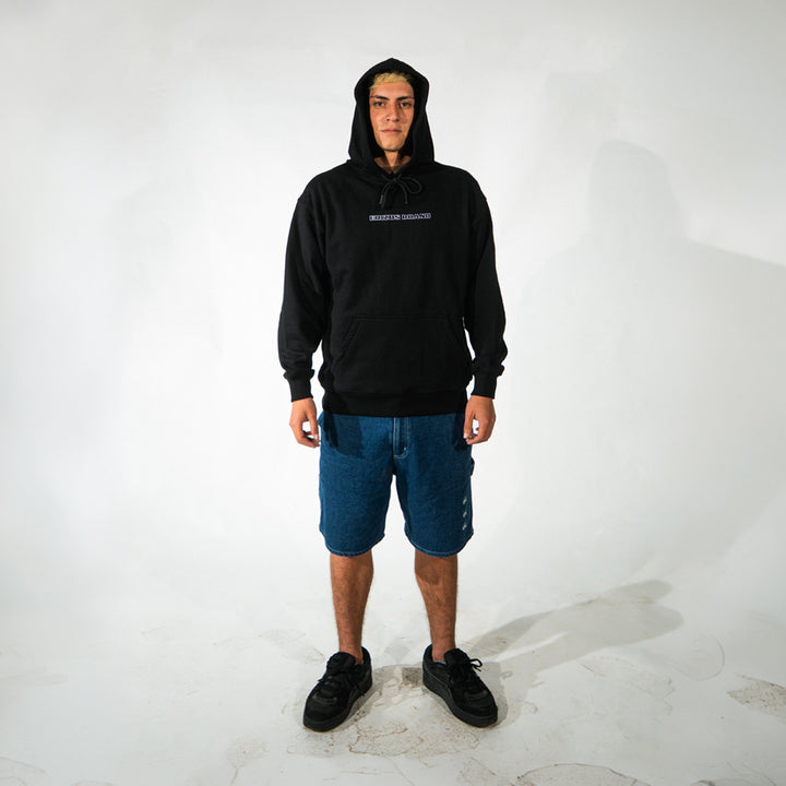 HOOD ERIZOS MINECRAFT
