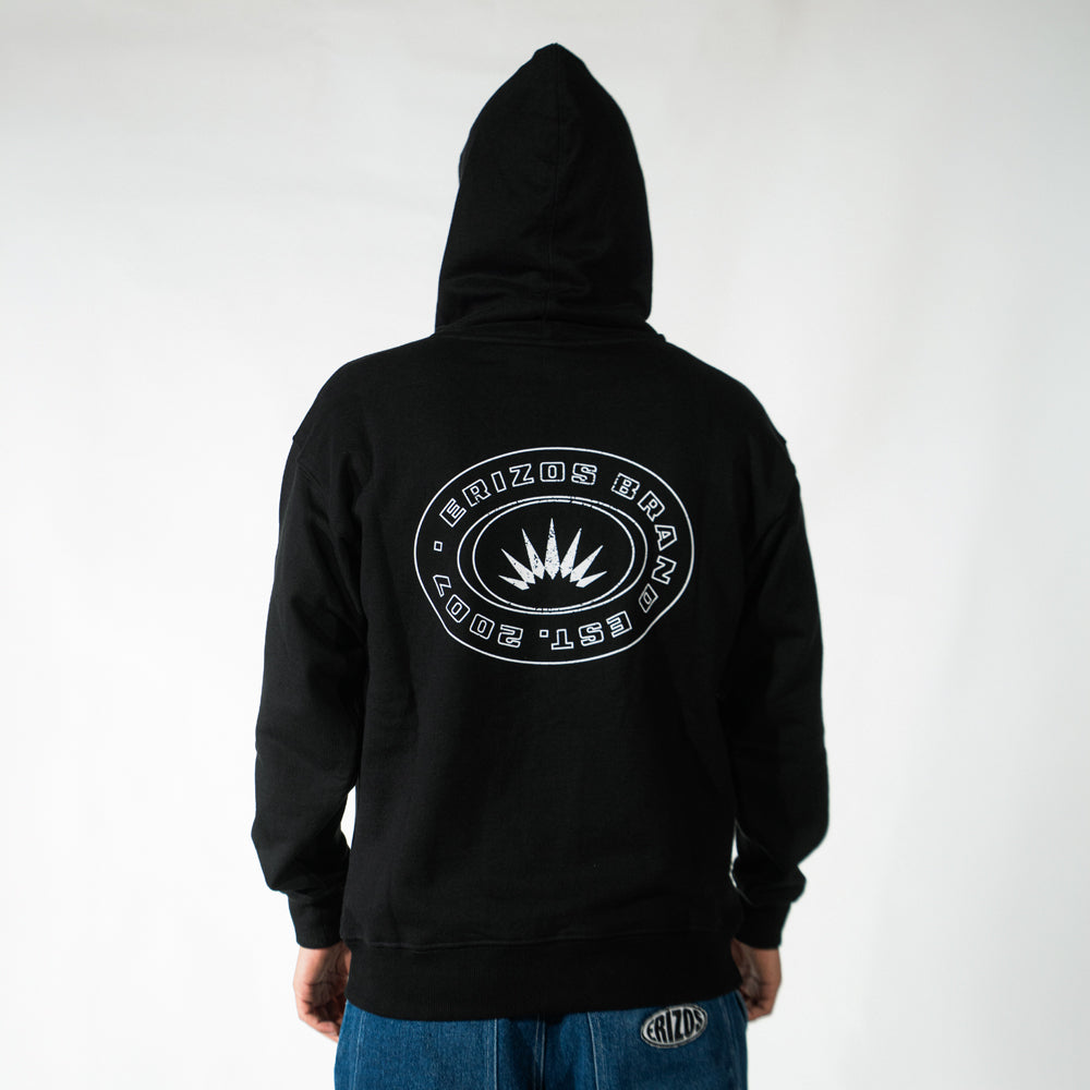 HOOD ERIZOS MINECRAFT