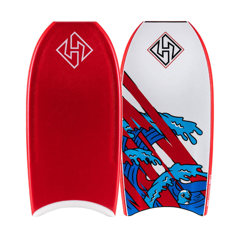 BODYBOARD HUBB DUBB PP PRO FLEX