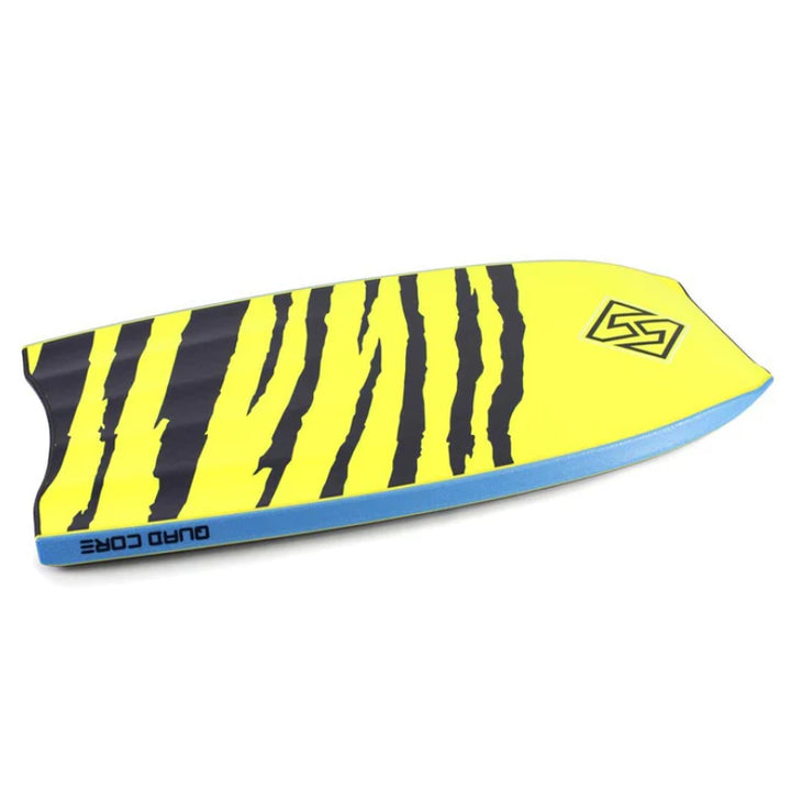 BODYBOARD HUBB HUBBARD QUADCORE SCI FIVE