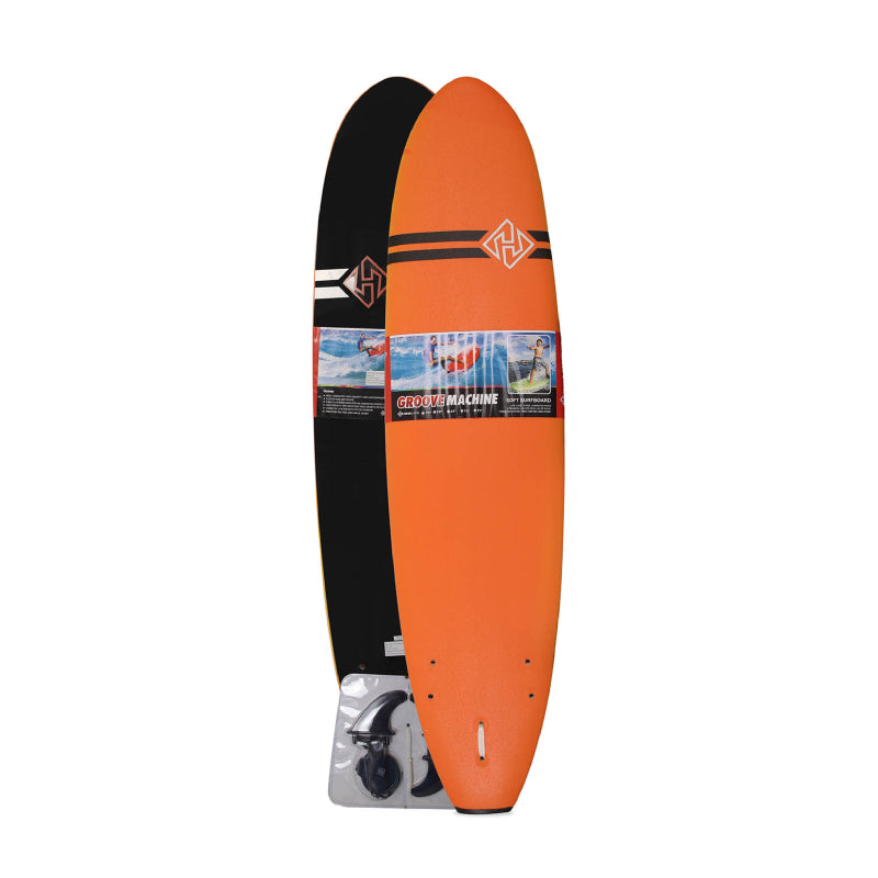 SOFTBOARD HUBB GROOVE MACHINE 7