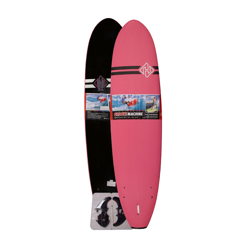 SOFTBOARD HUBB GROOVE MACHINE 7