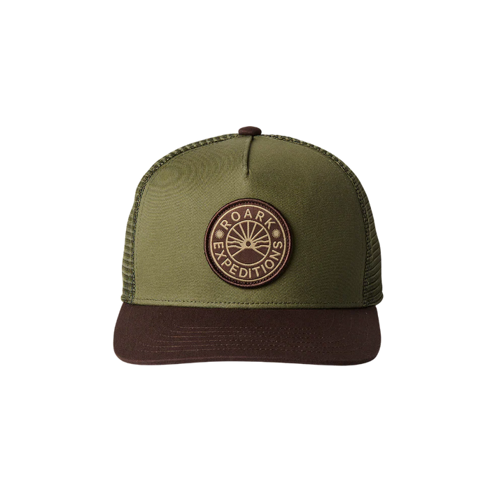 CAP ROARK STATION TRUCKER