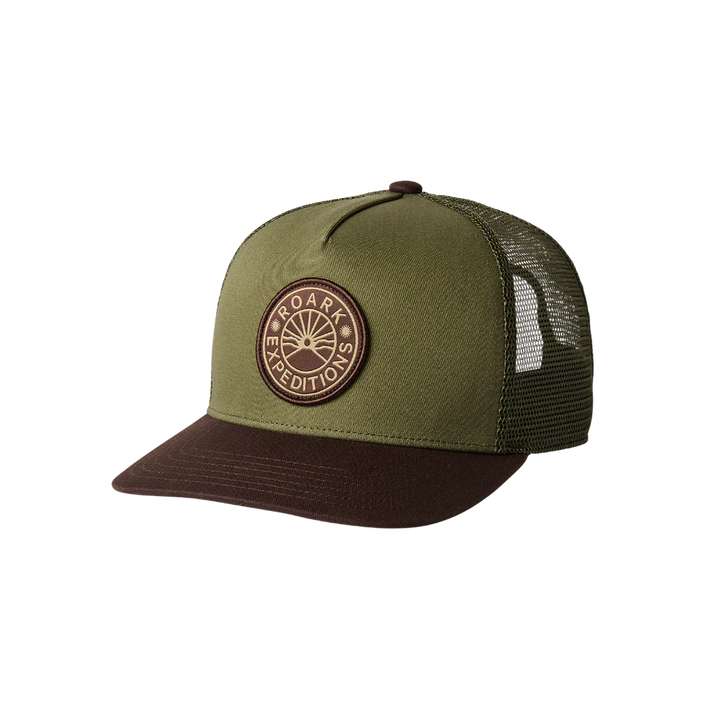CAP ROARK STATION TRUCKER