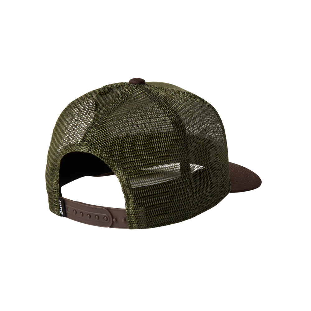 CAP ROARK STATION TRUCKER