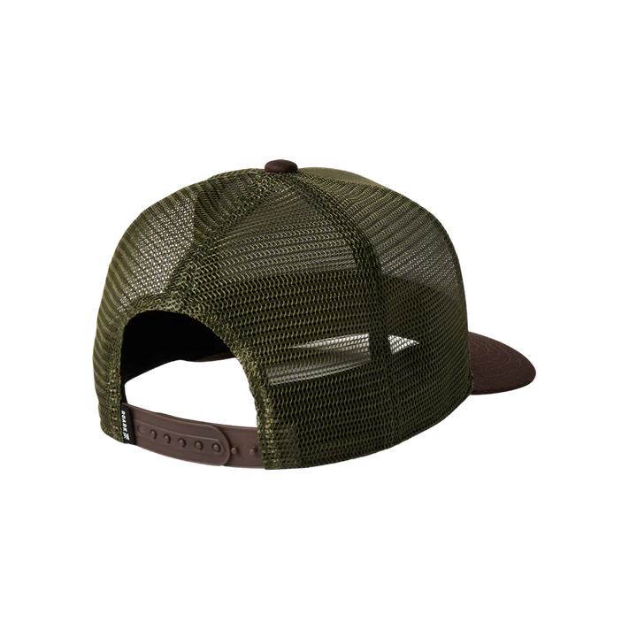 CAP ROARK STATION TRUCKER