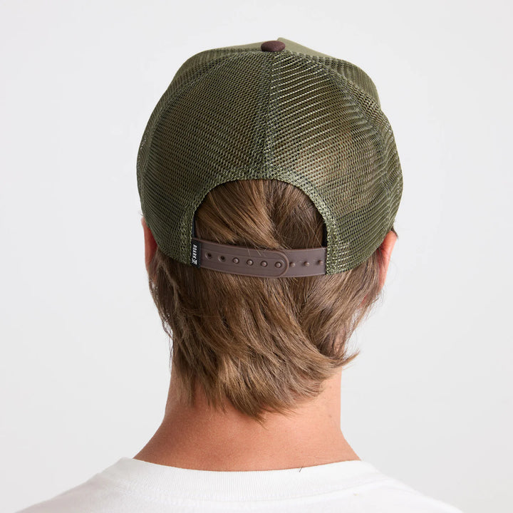 CAP ROARK STATION TRUCKER