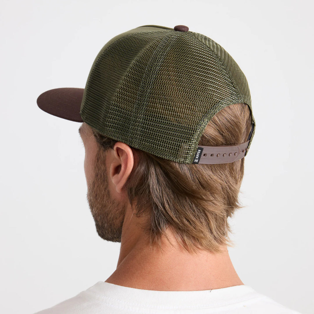 CAP ROARK STATION TRUCKER