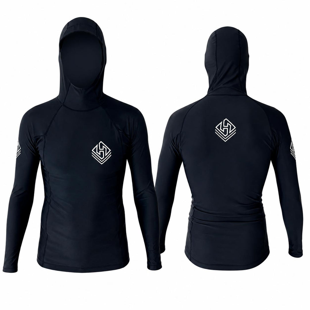 LYCRA HUBB ADULT HOODED