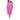 PONCHO ONEILL PINK