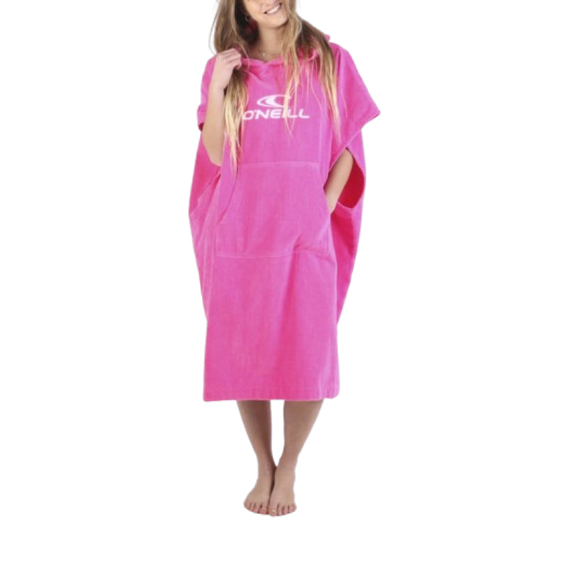 PONCHO ONEILL PINK