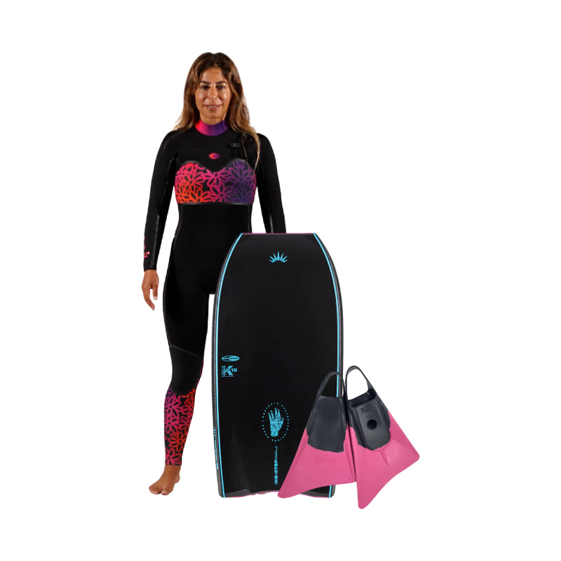 PACK NO STOP x PALOMA FREYGGANG