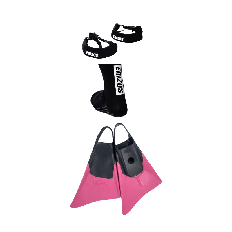 PACK ERIZOS SWIMFINS + ESSENTIALS