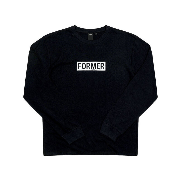 FORMER TEE LS LEGACY PLATE LS T-SHIRT