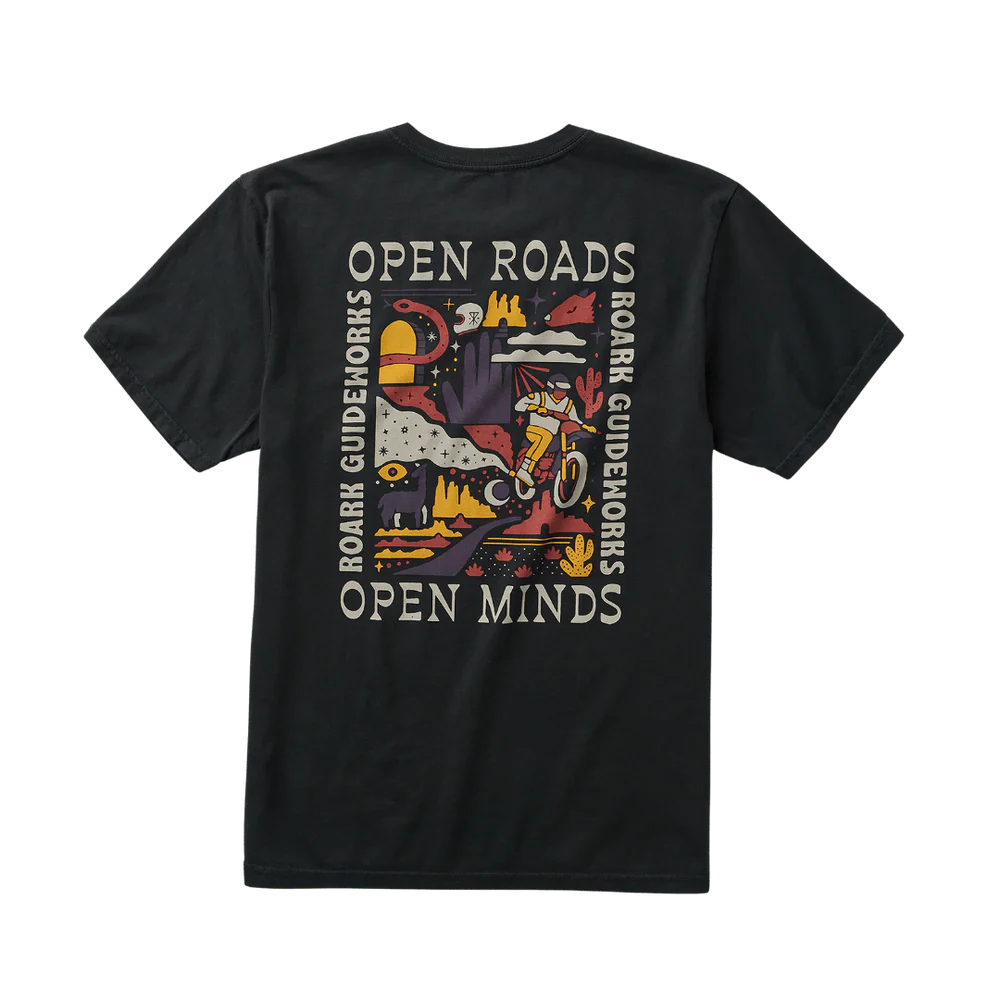 TEE ROARK ATACAMA GUIDEWORKS