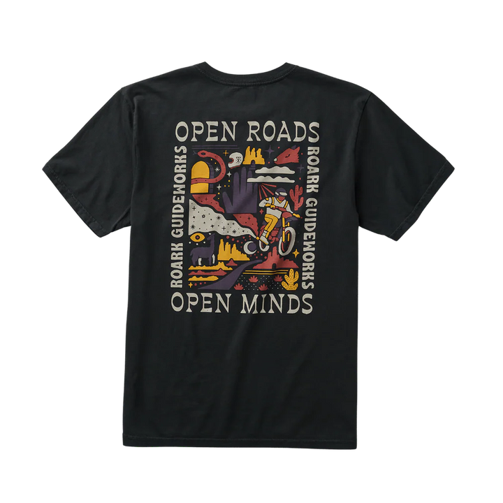 TEE ROARK ATACAMA GUIDEWORKS