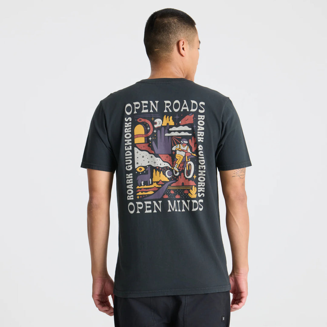 TEE ROARK ATACAMA GUIDEWORKS