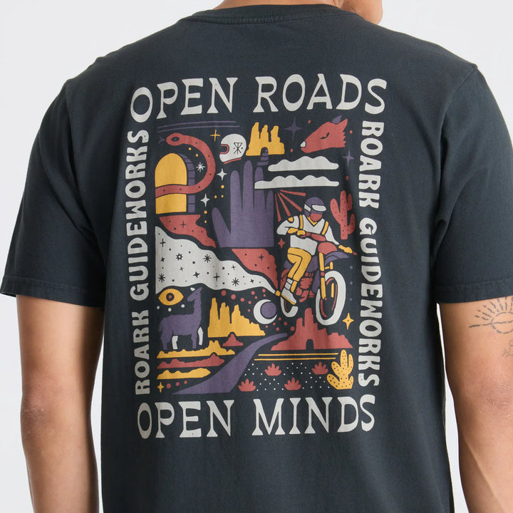 TEE ROARK ATACAMA GUIDEWORKS