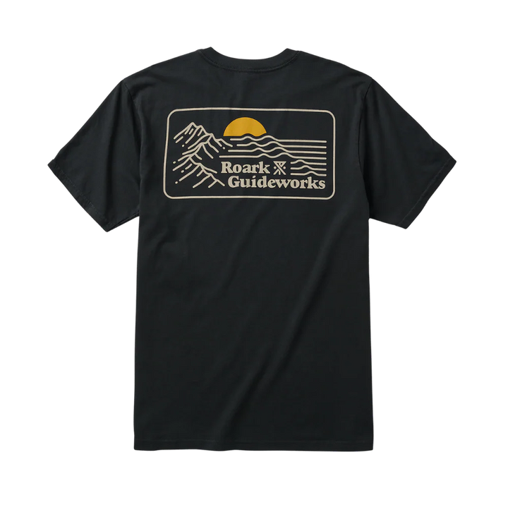 TEE ROARK EARTH & SEA