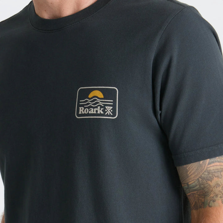 TEE ROARK EARTH & SEA