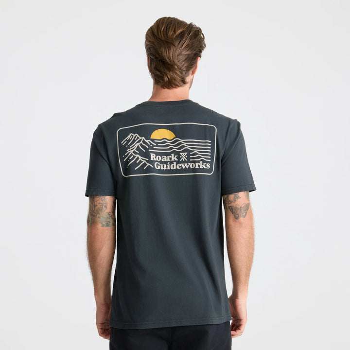 TEE ROARK EARTH & SEA