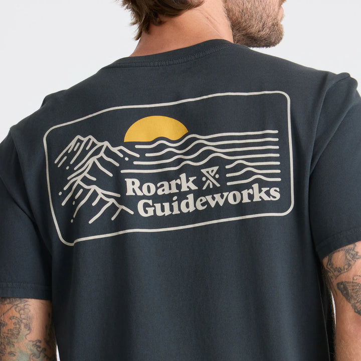 TEE ROARK EARTH & SEA