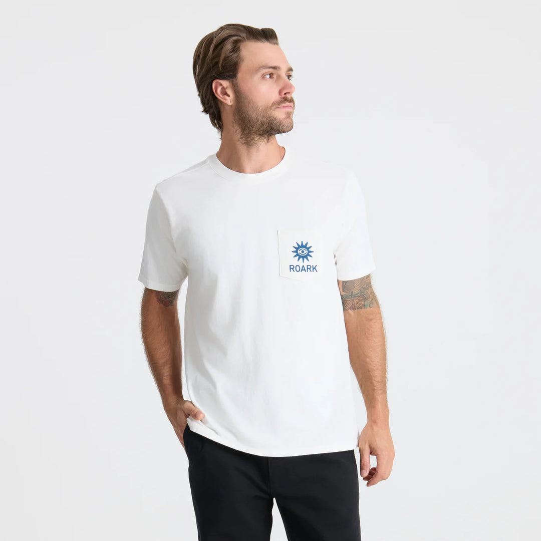 TEE ROARK GUIDEWORKS POCKET OFF