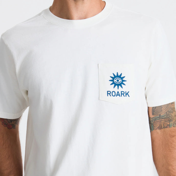 TEE ROARK GUIDEWORKS POCKET OFF