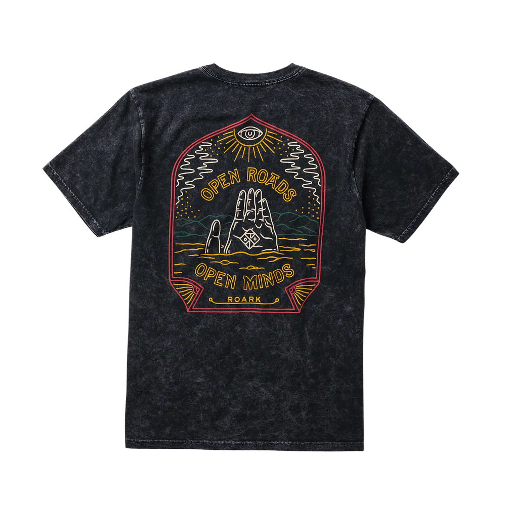 TEE ROARK OPEN ROADS MANO