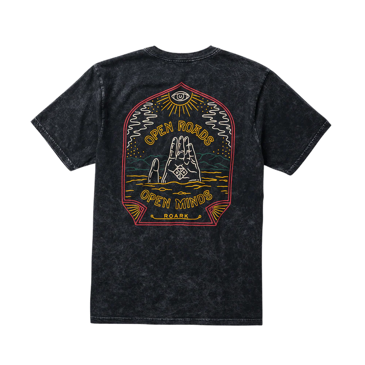 TEE ROARK OPEN ROADS MANO