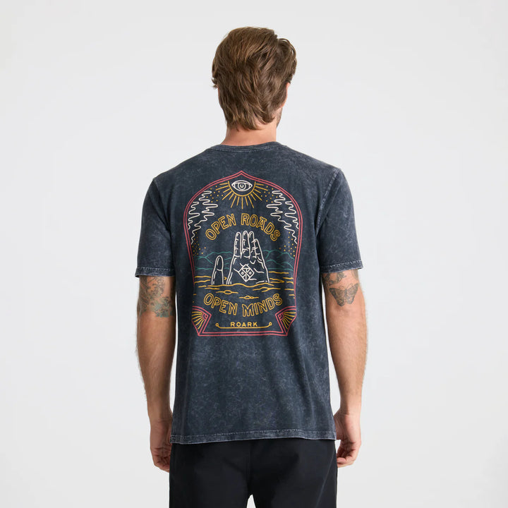 TEE ROARK OPEN ROADS MANO