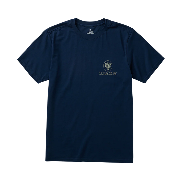 TEE ROARK SEAWEED KNOWLEDGE