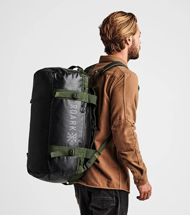 ROARK BOLSO KEG DUFFLE 60L