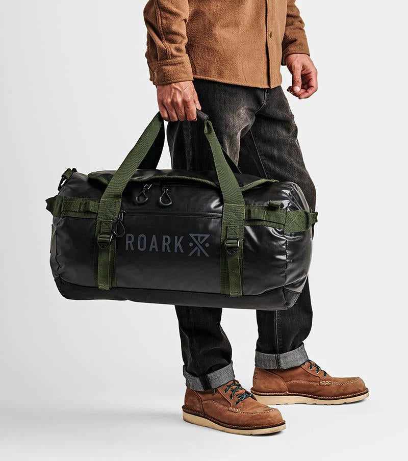 ROARK BOLSO KEG DUFFLE 60L