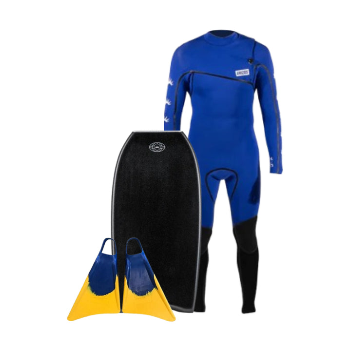 ARRIENDO DE EQUIPO BODYBOARD