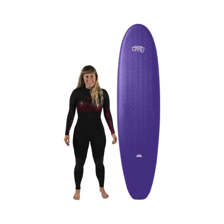 ARRIENDO DE EQUIPO SURF SOFTBOARD
