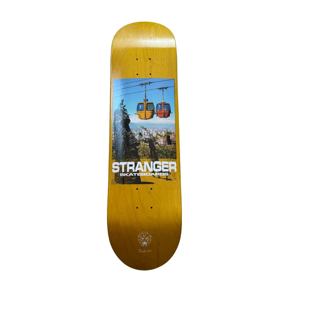 STRANGER SAN CRISTOBAL 8.5
