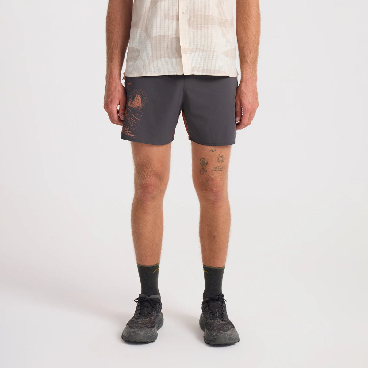 SHORT ROARK ALTA ONIX