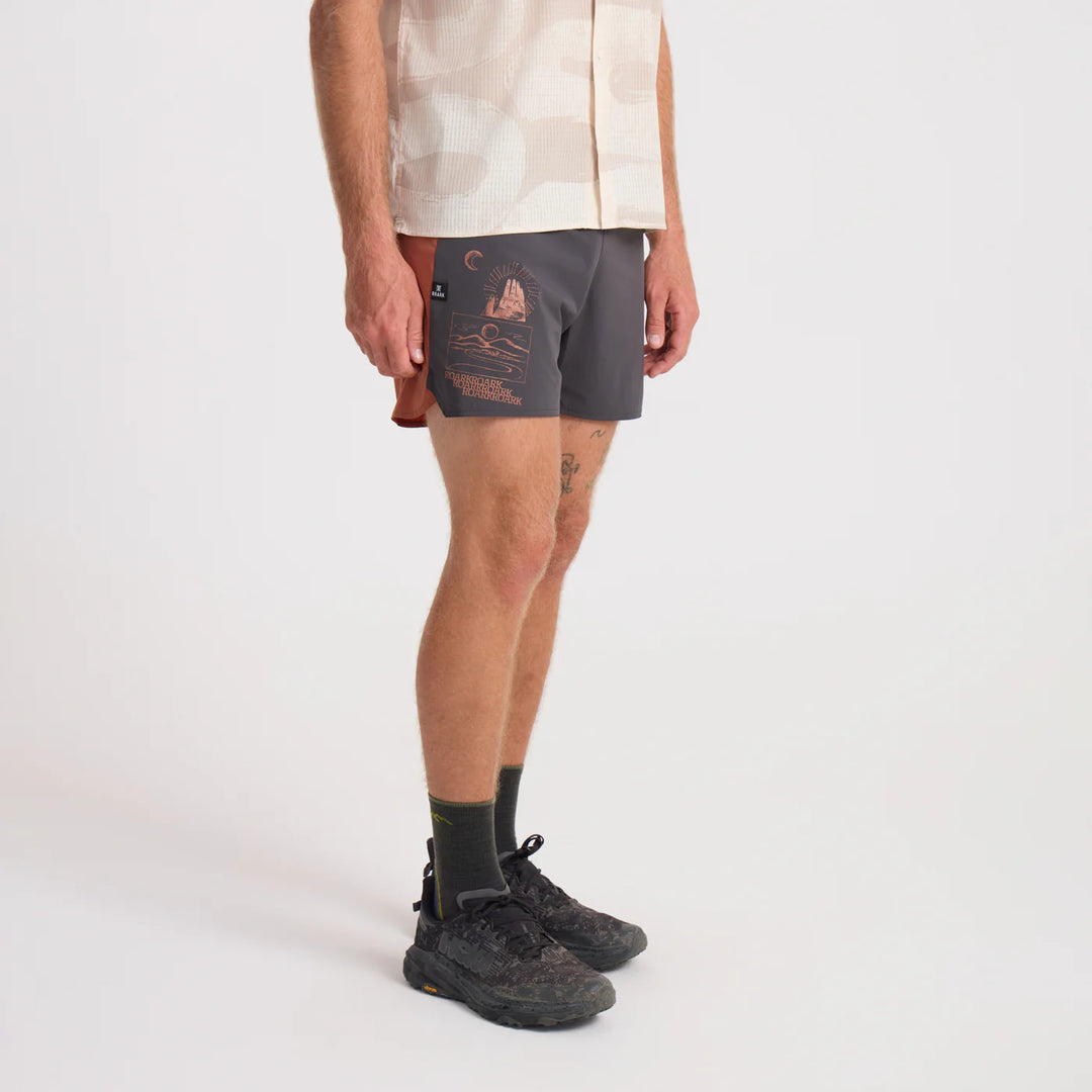 SHORT ROARK ALTA ONIX