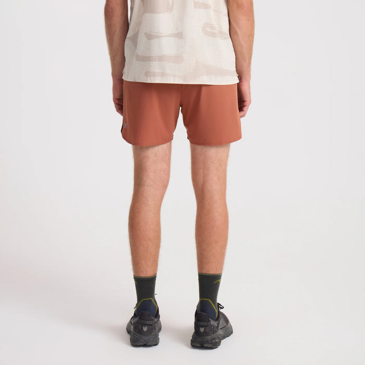 SHORT ROARK ALTA ONIX