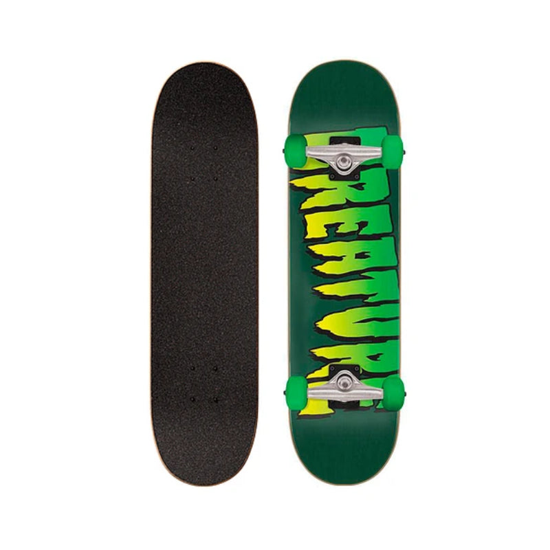 CREATURE SKATEBOARD COMPLETO LOGO 8.0