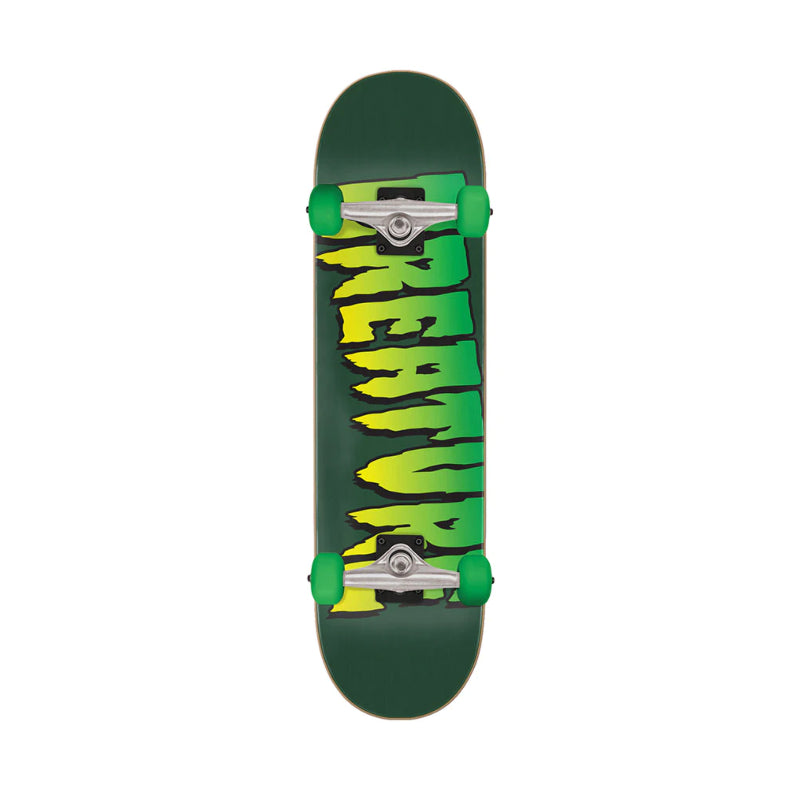 CREATURE SKATEBOARD COMPLETO LOGO 8.0