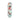 GANGSTA SKATEBOARD COMPLETO TIE DYE 8.0